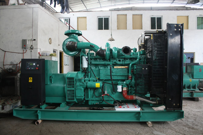 港闸环保无噪音：租用静音发电机组，为环境和耳朵双重保驾护航